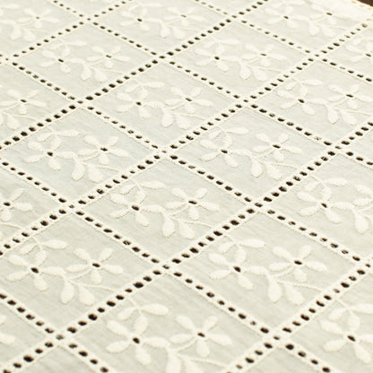 Nubra Placemat-Ecru
