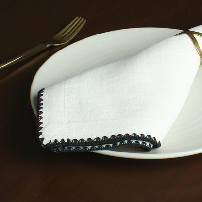 Balos Napkin-Ecru
