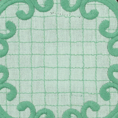 Jade Cocktail Napkin-Green