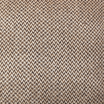 Tibetan Cherry Cushion Cover-Brown