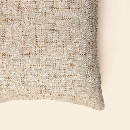 Himalayan Birch Cushion Cover-Brown