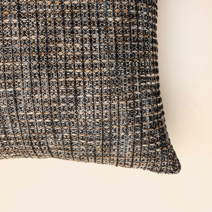 Harmony Cushion Cover-Black
