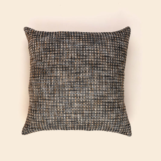 Harmony Cushion Cover-Black