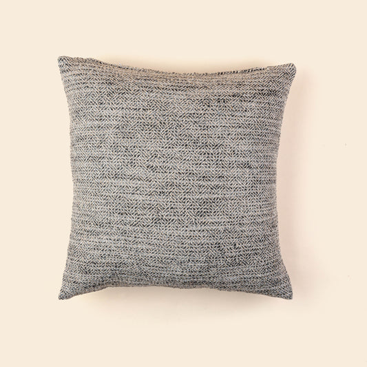 Nigra Cushion Cover-Grey