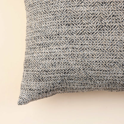 Nigra Cushion Cover-Grey