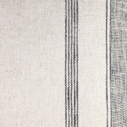 Woodpecker Cushion Cover-Natural