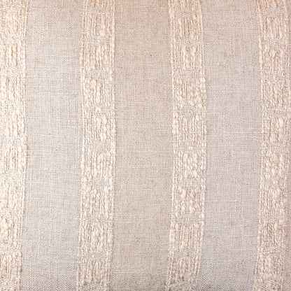 Dove Cushion Cover-Natural