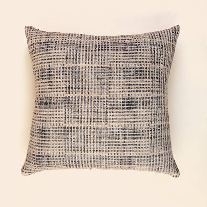 Tupelo Cushion Cover-Grey