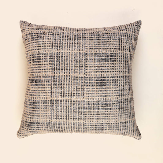 Tupelo Cushion Cover-Grey