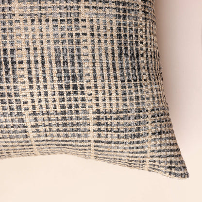 Tupelo Cushion Cover-Grey