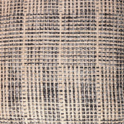 Tupelo Cushion Cover-Grey