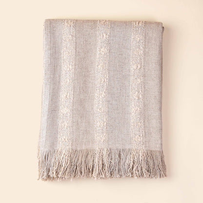 Dove Throw-Natural