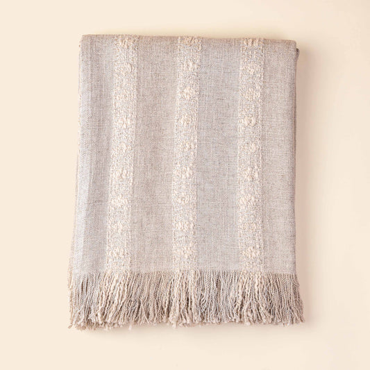 Dove Throw-Natural