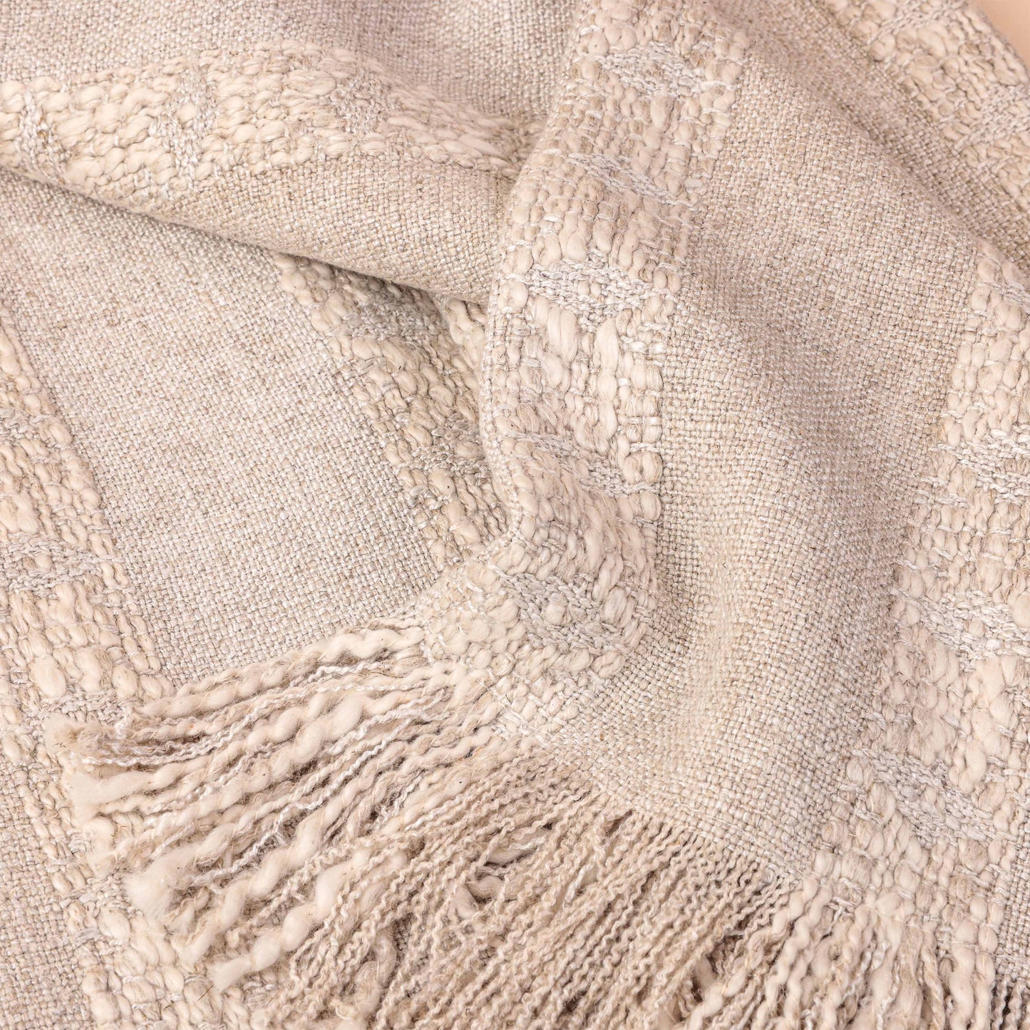 Dove Throw-Natural