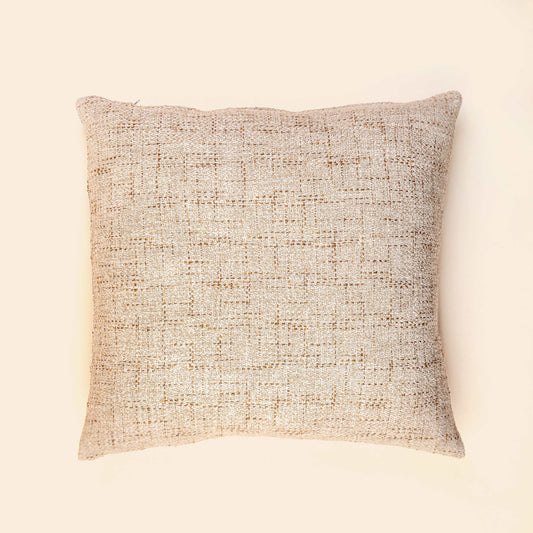 Himalayan Birch Cushion Cover-Brown