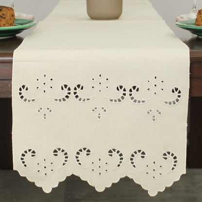 Sahr Runner-Beige