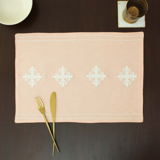 Cherry Blossom Placemat-Pink
