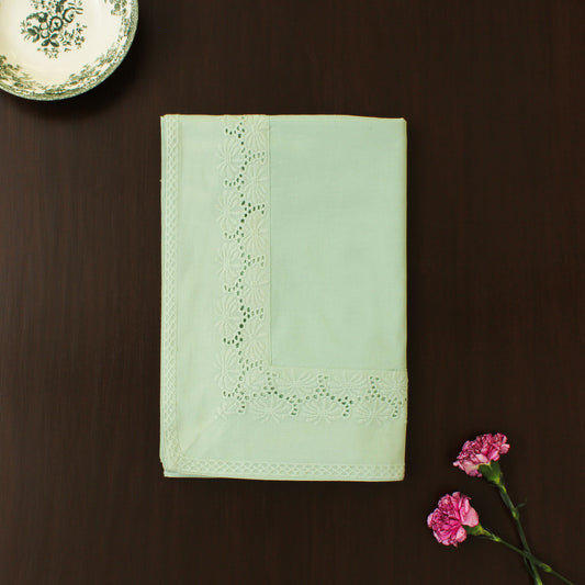Ketti Table Cloth-Green