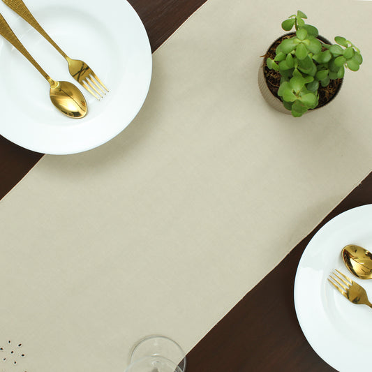 Sahr Runner-Beige