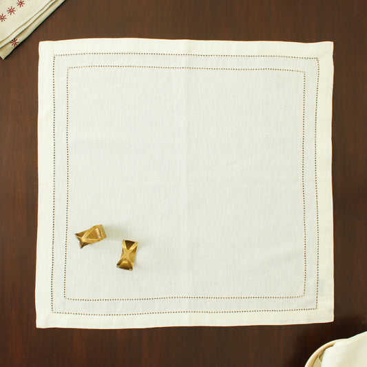 Tulum Gold Napkin