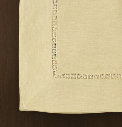 Malibu Table Cloth-Beige