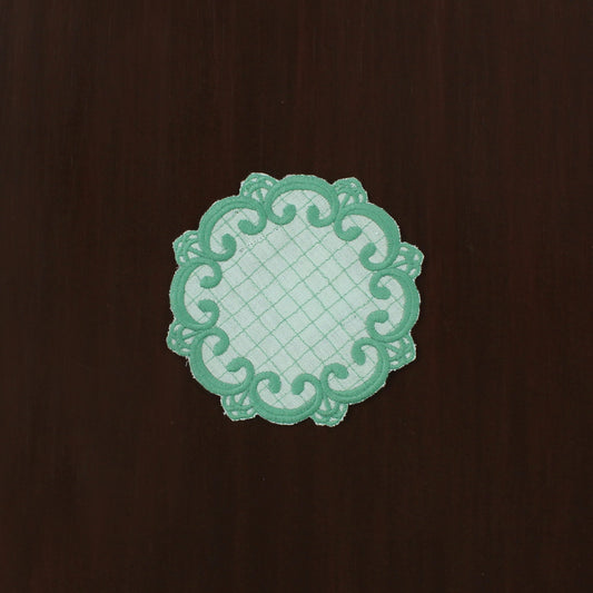 Jade Cocktail Napkin-Green